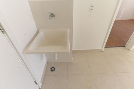 Apartamento para alugar com 27m², 1 quarto e sem vaga Apartamento para alugar com 27m², 1 quarto e sem vagaSala/Cozinha