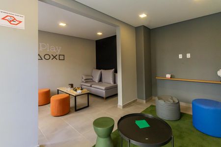 Apartamento para alugar com 27m², 1 quarto e sem vaga Apartamento para alugar com 27m², 1 quarto e sem vagaÁrea comum