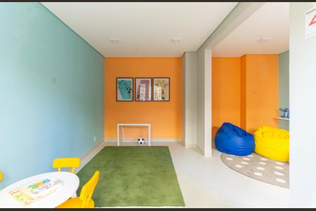 Apartamento para alugar com 27m², 1 quarto e sem vaga Apartamento para alugar com 27m², 1 quarto e sem vagaÁrea comum