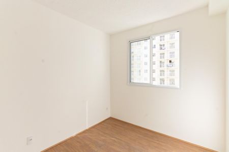 Quarto de apartamento para alugar com 1 quarto, 27m² em Guaiauna, São Paulo