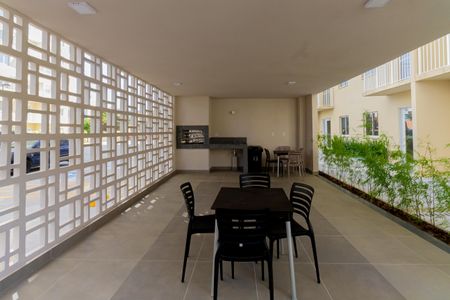 Apartamento para alugar com 27m², 1 quarto e sem vaga Apartamento para alugar com 27m², 1 quarto e sem vagaÁrea comum