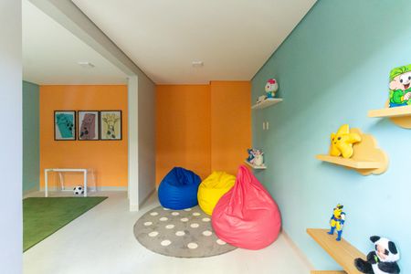 Apartamento para alugar com 27m², 1 quarto e sem vaga Apartamento para alugar com 27m², 1 quarto e sem vagaÁrea comum