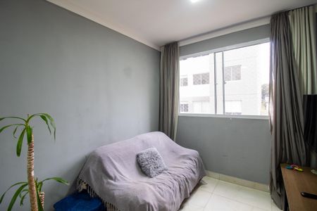 Sala de apartamento para alugar com 2 quartos, 41m² em Jardim D’abril, São Paulo