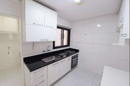 Apartamento para alugar com 90m², 3 quartos e 2 vagasCozinha