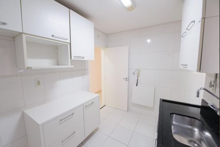 Apartamento para alugar com 90m², 3 quartos e 2 vagasCozinha