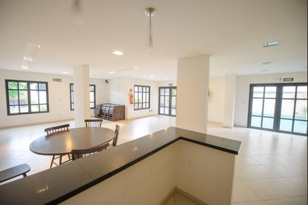 Apartamento para alugar com 90m², 3 quartos e 2 vagasÁrea comum - Salão de festas