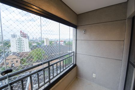 Varanda da Sala de apartamento para alugar com 3 quartos, 90m² em Jardim das Nações, Taubaté