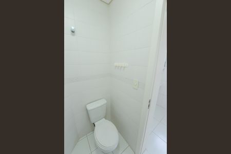 Apartamento para alugar com 90m², 3 quartos e 2 vagasBanheiro de serviço