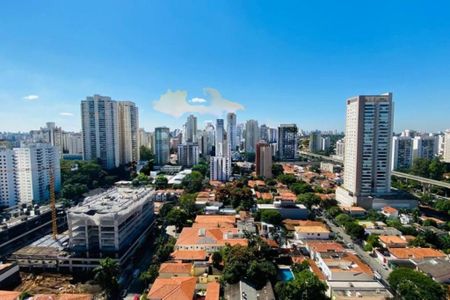 Apartamento à venda com 1 quarto, 41m² em Cidade Monções, São Paulo