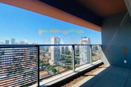 Apartamento à venda com 1 quarto, 41m² em Cidade Monções, São Paulo