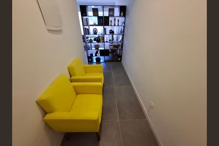 Entrada de apartamento à venda com 3 quartos, 107m² em Flamengo, Rio de Janeiro