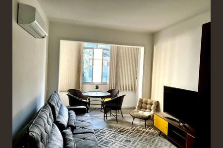 Apartamento à venda com 3 quartos, 110m² em Flamengo, Rio de Janeiro