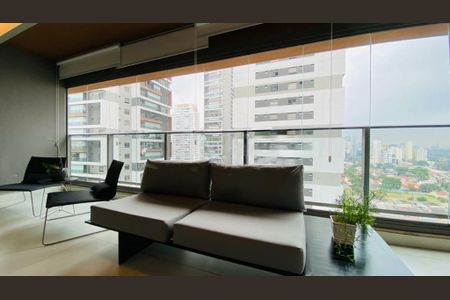Apartamento à venda com 2 quartos, 84m² em Cidade Monções, São Paulo