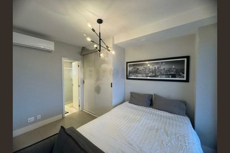 Apartamento à venda com 1 quarto, 41m² em Cidade Monções, São Paulo