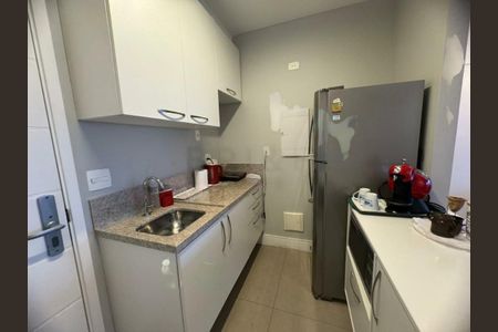 Apartamento à venda com 1 quarto, 41m² em Cidade Monções, São Paulo