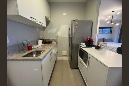 Apartamento à venda com 1 quarto, 41m² em Cidade Monções, São Paulo
