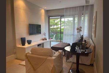 Apartamento à venda com 3 quartos, 160m² em Barra da Tijuca, Rio de Janeiro