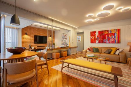 Apartamento à venda com 4 quartos, 226m² em Pompeia, São Paulo