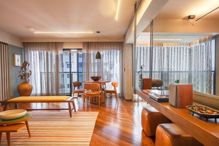 Apartamento à venda com 4 quartos, 226m² em Pompeia, São Paulo