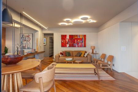 Apartamento à venda com 4 quartos, 226m² em Pompeia, São Paulo
