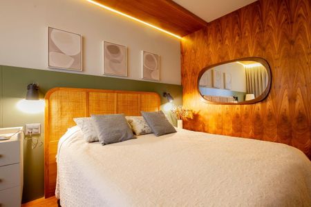 Apartamento à venda com 226m², 4 quartos e 3 vagas