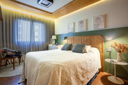 Apartamento à venda com 226m², 4 quartos e 3 vagas