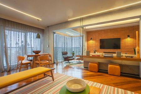Apartamento à venda com 4 quartos, 226m² em Pompeia, São Paulo