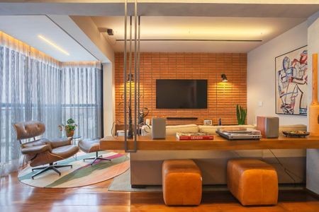 Apartamento à venda com 226m², 4 quartos e 3 vagas