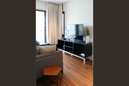 Studio à venda com 38m², 1 quarto e 1 vaga