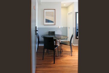 Studio à venda com 38m², 1 quarto e 1 vaga
