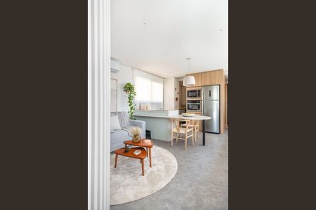 Apartamento à venda com 1 quarto, 60m² em Pinheiros, São Paulo