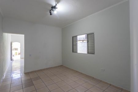 Sala/Quarto de casa para alugar com 1 quarto, 50m² em Piraporinha, Diadema
