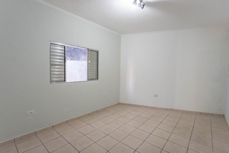 Sala/Quarto de casa para alugar com 1 quarto, 50m² em Piraporinha, Diadema