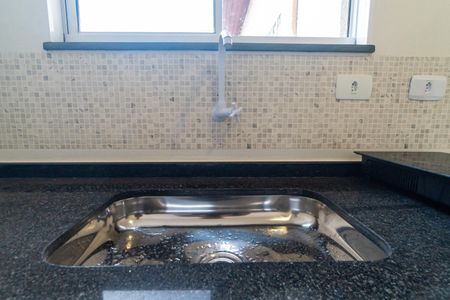 Cozinha Detalhe de casa para alugar com 1 quarto, 30m² em Jabaquara, São Paulo