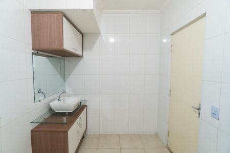 Banheiro Social de casa para alugar com 1 quarto, 30m² em Jabaquara, São Paulo