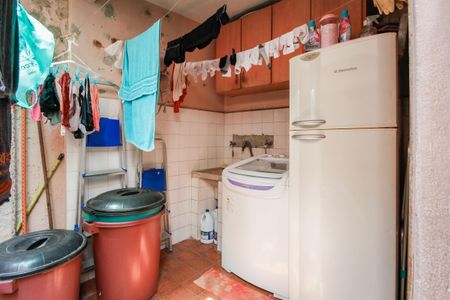 Casa à venda com 130m², 3 quartos e 2 vagas Casa à venda com 130m², 3 quartos e 2 vagasLavanderia