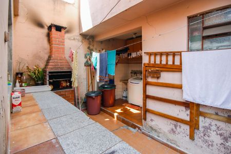 Casa à venda com 130m², 3 quartos e 2 vagas Casa à venda com 130m², 3 quartos e 2 vagasQuintal