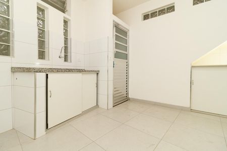 Apartamento para alugar com 40m², 1 quarto e sem vagaCozinha