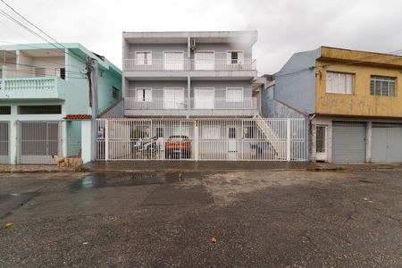 Apartamento para alugar com 40m², 1 quarto e sem vagaFachada