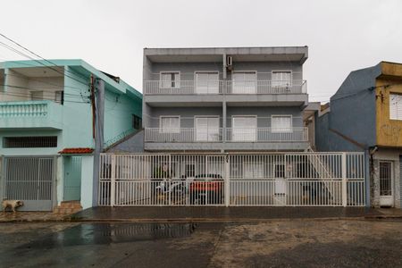 Apartamento para alugar com 40m², 1 quarto e sem vagaFachada