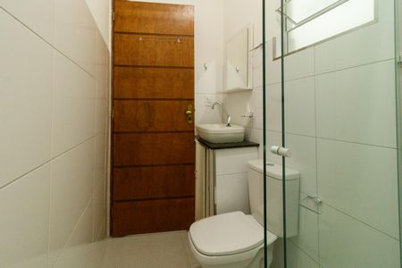 Apartamento para alugar com 40m², 1 quarto e sem vagaBanheiro