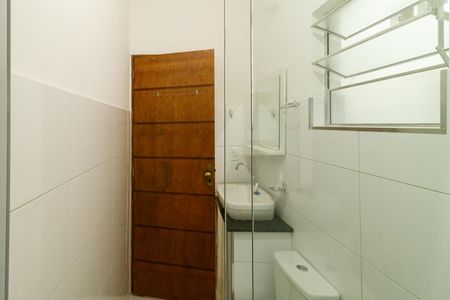 Apartamento para alugar com 40m², 1 quarto e sem vagaBanheiro
