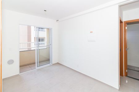 Apartamento à venda com 37m², 2 quartos e sem vaga Apartamento à venda com 37m², 2 quartos e sem vagaSala