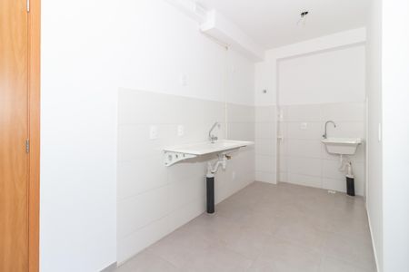 Apartamento à venda com 37m², 2 quartos e sem vaga Apartamento à venda com 37m², 2 quartos e sem vagaCozinha
