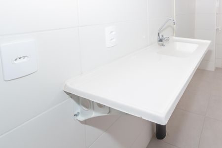 Apartamento à venda com 37m², 2 quartos e sem vaga Apartamento à venda com 37m², 2 quartos e sem vagaCozinha