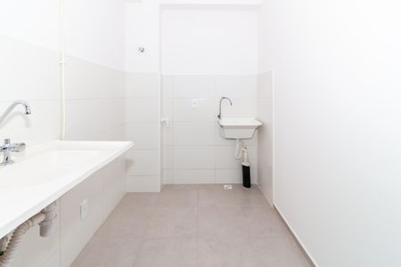 Apartamento à venda com 37m², 2 quartos e sem vaga Apartamento à venda com 37m², 2 quartos e sem vagaÁrea de Serviço
