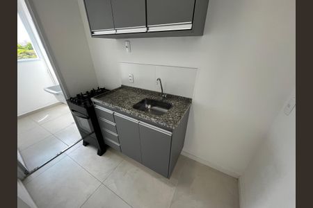 Apartamento à venda com 41m², 2 quartos e 1 vaga Apartamento à venda com 41m², 2 quartos e 1 vagaCozinha