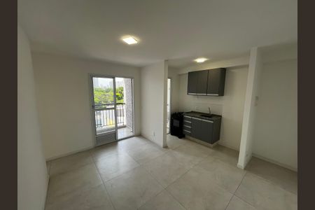 Apartamento à venda com 41m², 2 quartos e 1 vagaSala