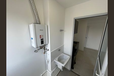 Apartamento à venda com 41m², 2 quartos e 1 vaga Apartamento à venda com 41m², 2 quartos e 1 vagaÁrea de Serviço