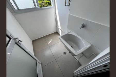 Apartamento à venda com 41m², 2 quartos e 1 vaga Apartamento à venda com 41m², 2 quartos e 1 vagaÁrea de Serviço